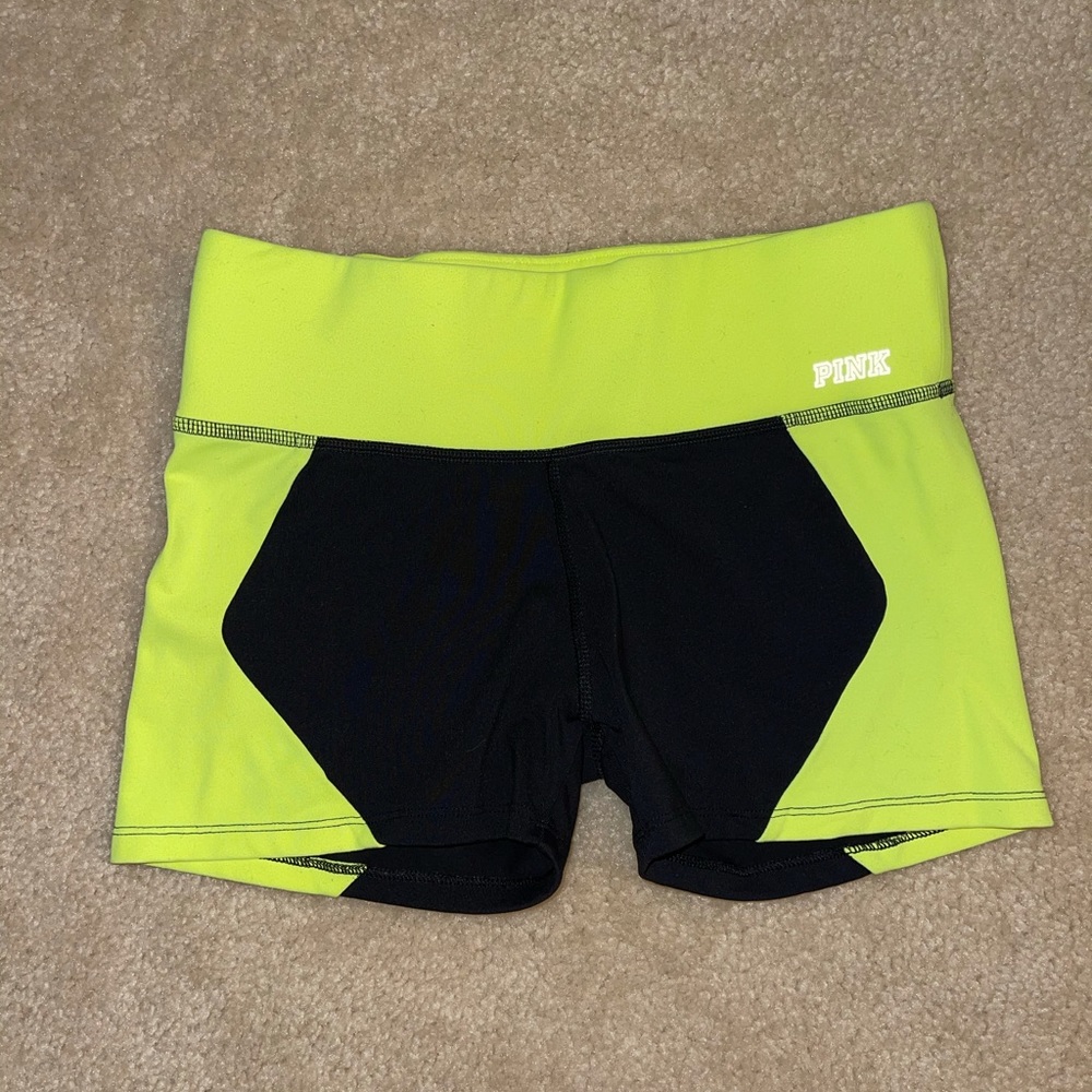 PINK Ultimate Yoga bottoms